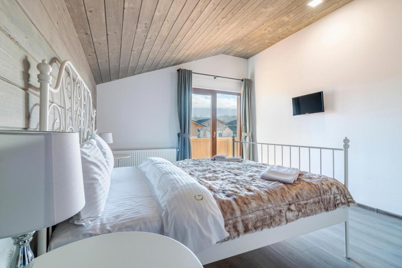 Green Resort Bran Bran  Dış mekan fotoğraf