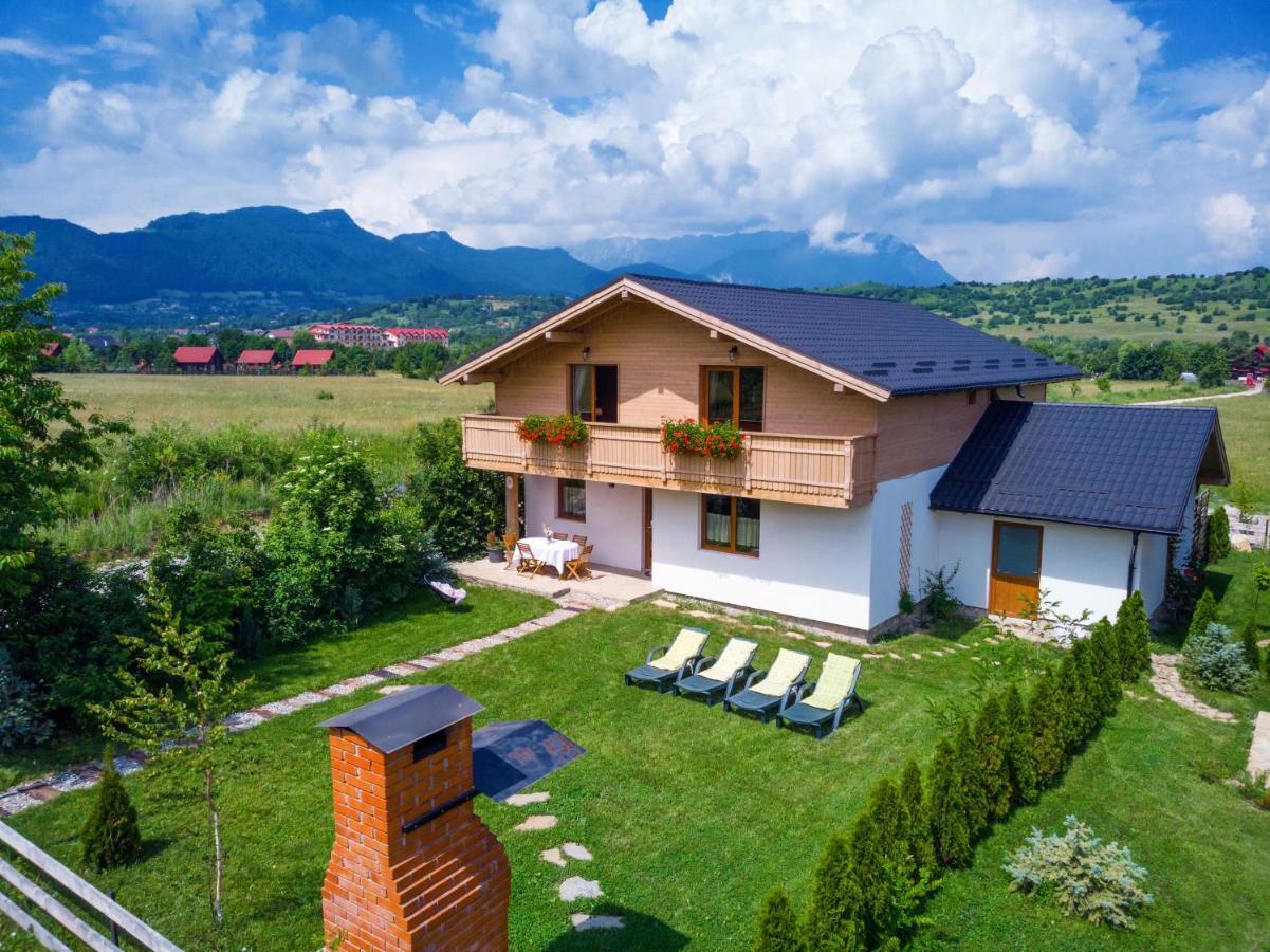 Green Resort Bran Bran  Dış mekan fotoğraf