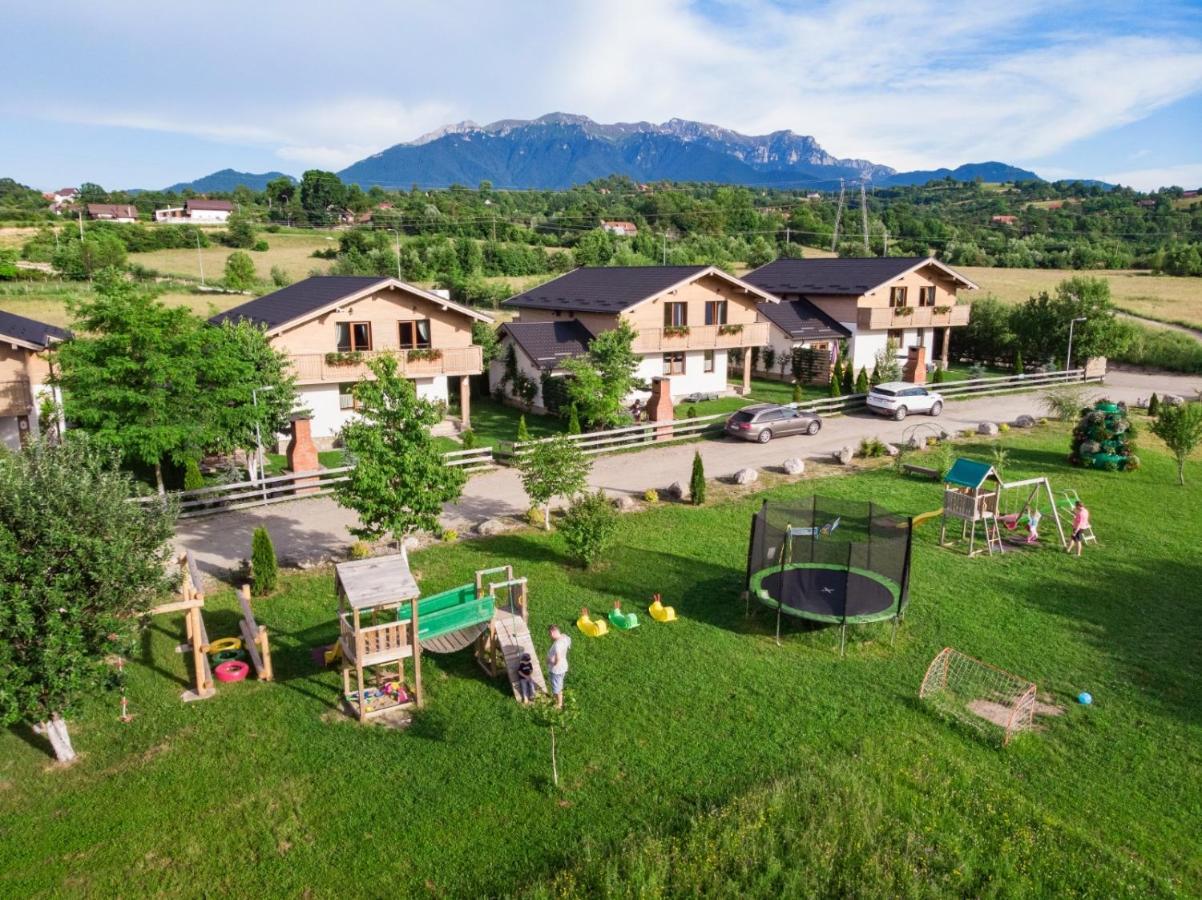 Green Resort Bran Bran  Dış mekan fotoğraf