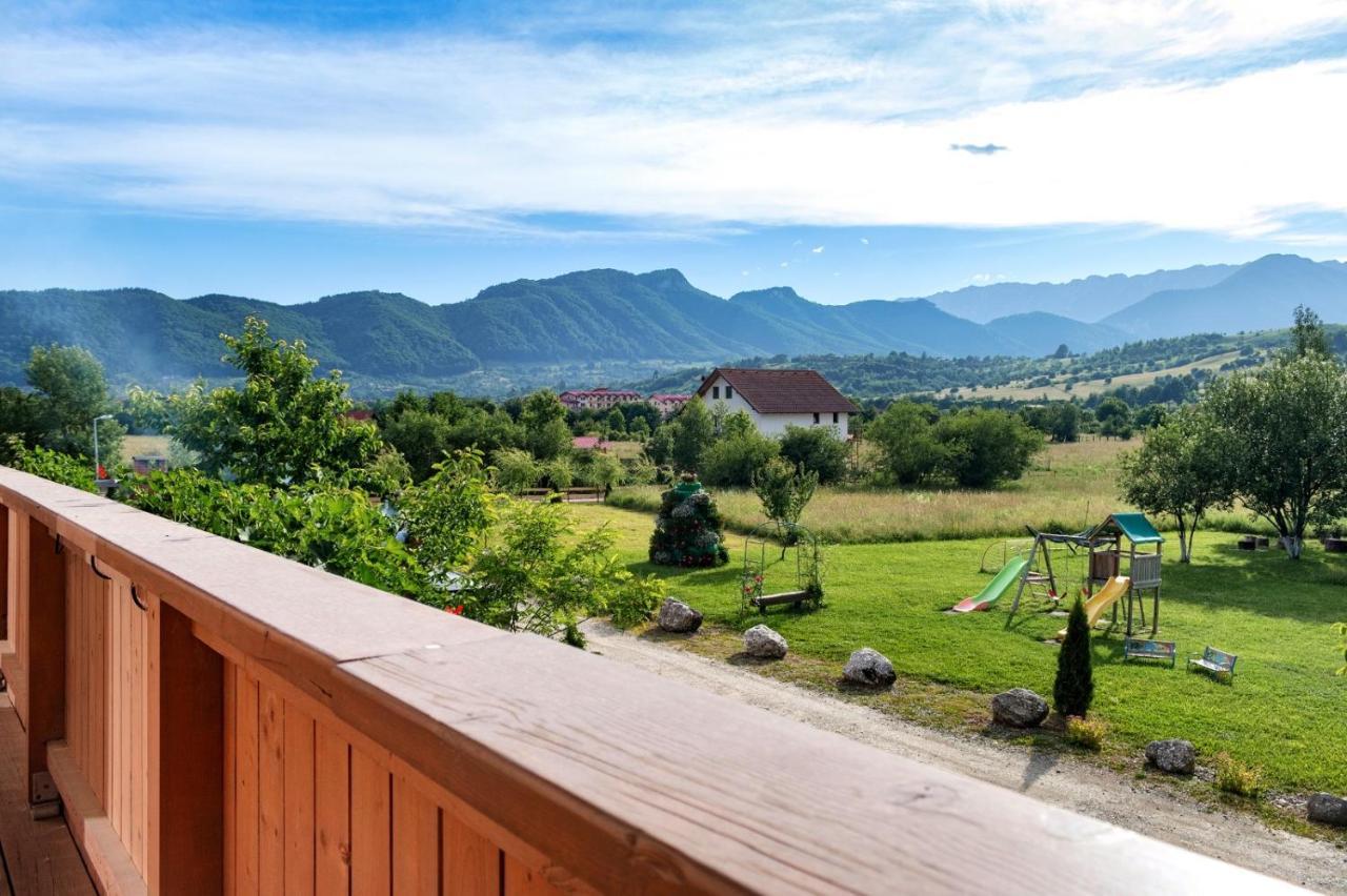 Green Resort Bran Bran  Dış mekan fotoğraf