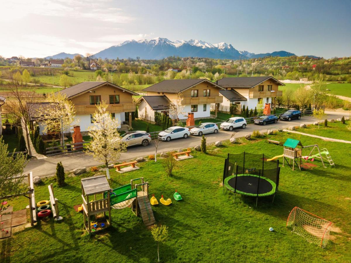 Green Resort Bran Bran  Dış mekan fotoğraf