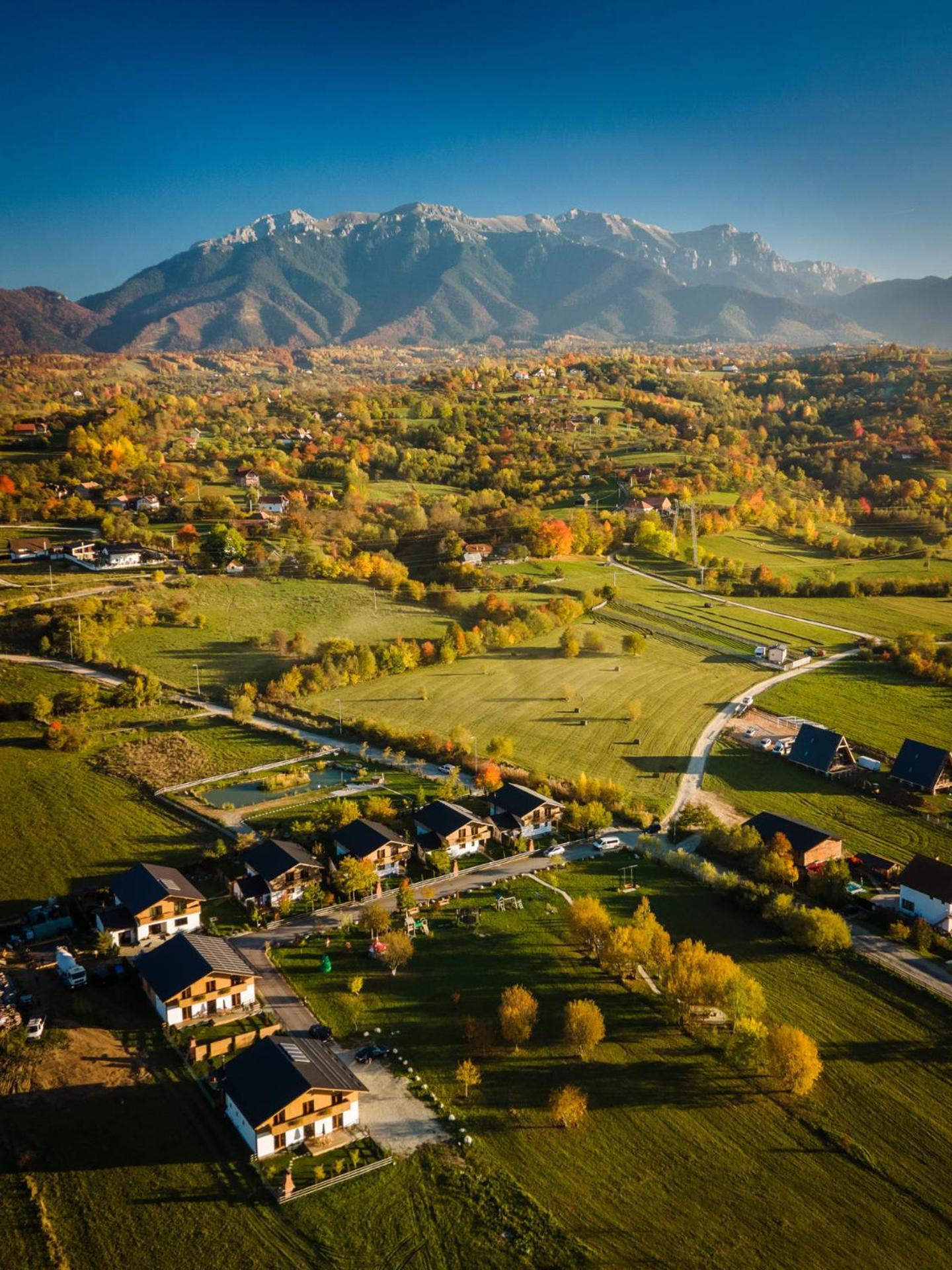 Green Resort Bran Bran  Dış mekan fotoğraf