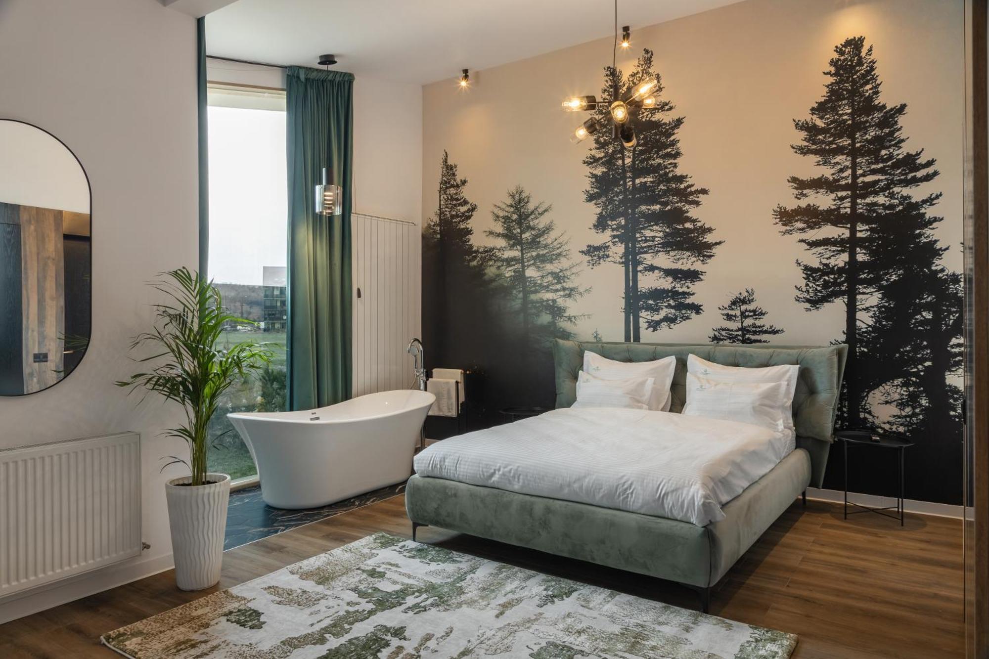 Green Resort Bran Bran  Dış mekan fotoğraf