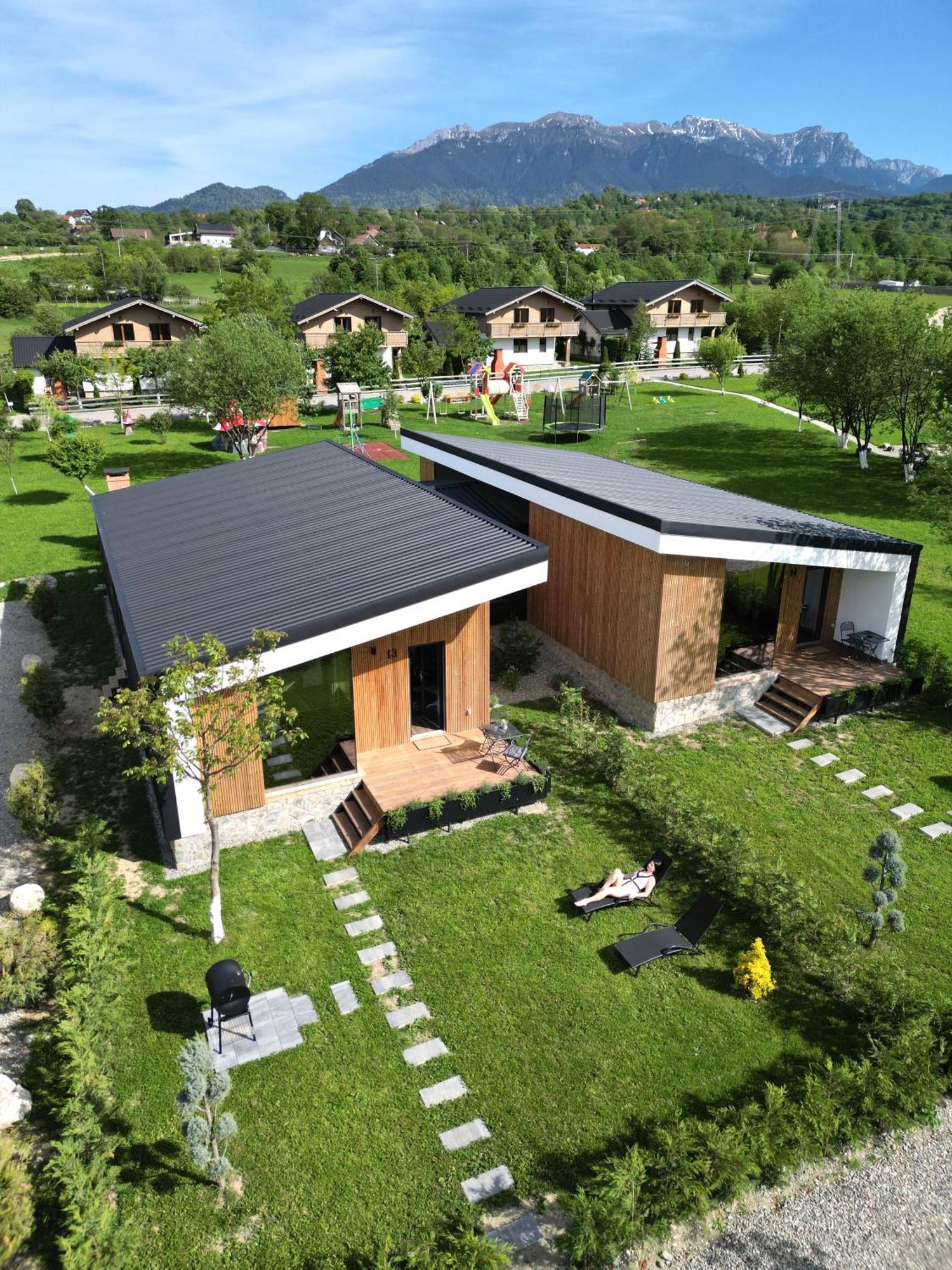 Green Resort Bran Bran  Dış mekan fotoğraf