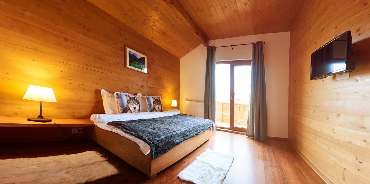 Green Resort Bran Bran  Dış mekan fotoğraf