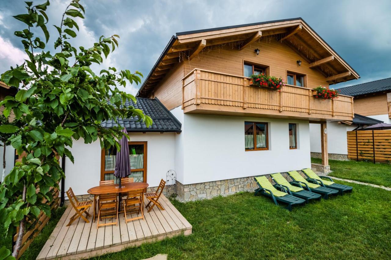Green Resort Bran Bran  Dış mekan fotoğraf